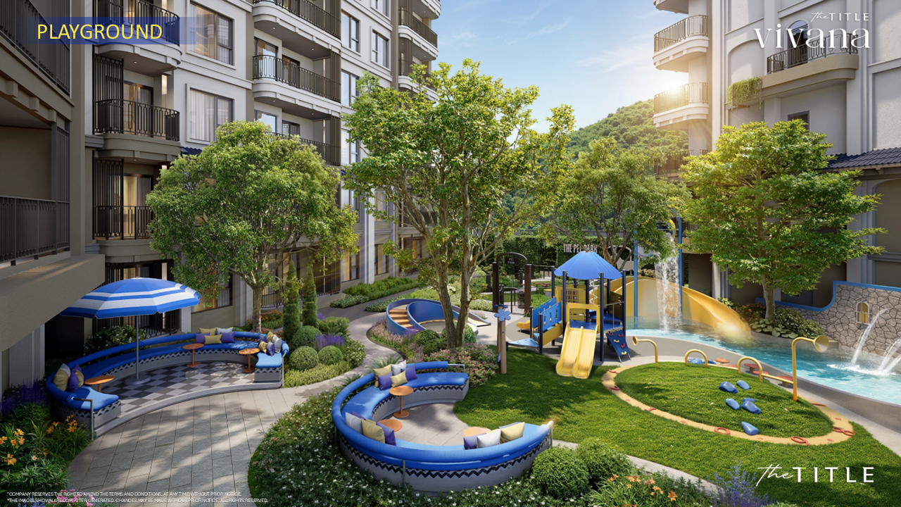 The Title Vivana Kamala Beach Phuket